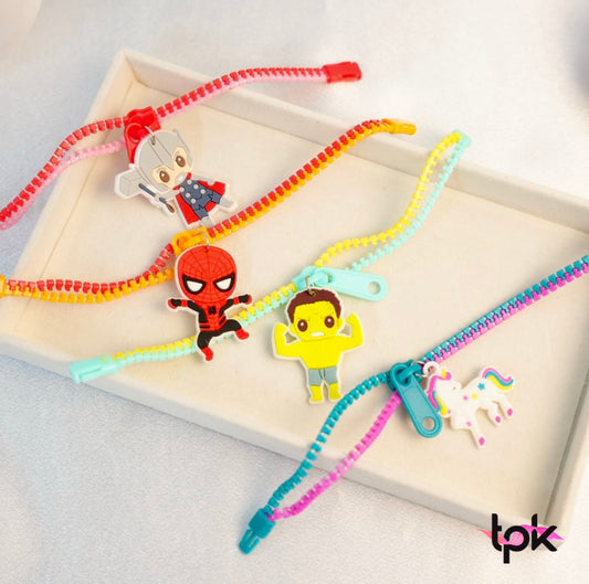 Superhero Rakhi for Kids