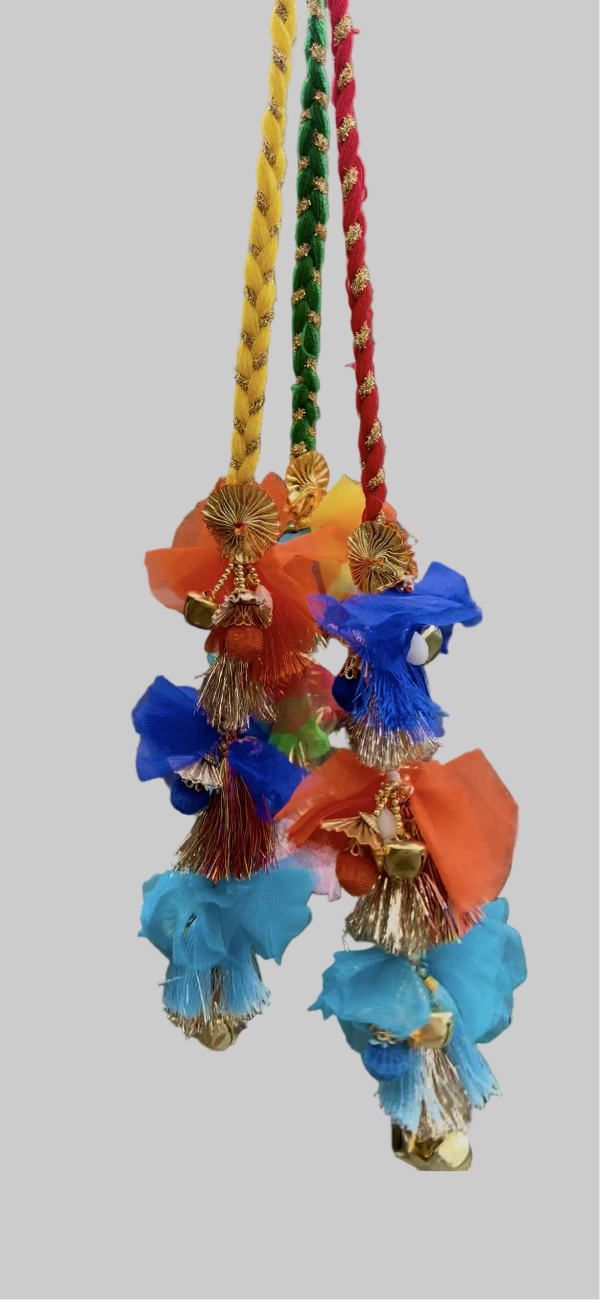 Rangla Ghungroo Paranda