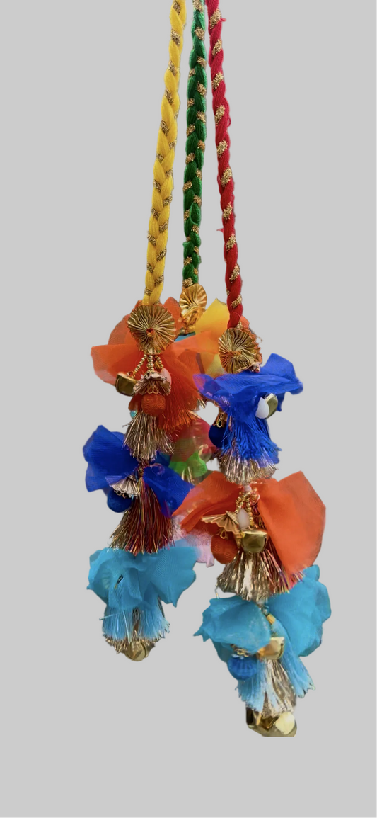 Rangla Ghungroo Paranda