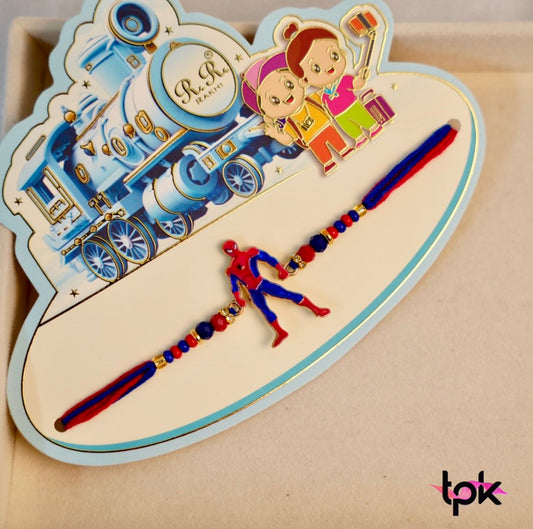 Spiderman Rakhi for Kids