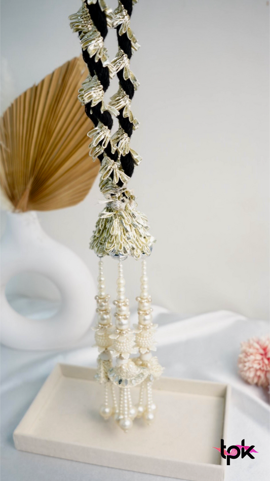 Silver Pearl Paranda