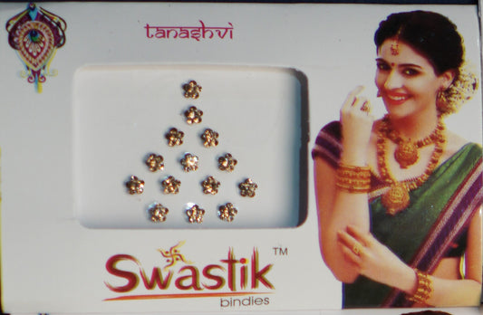 Traditional Indian Bindis – Multicolor Designs