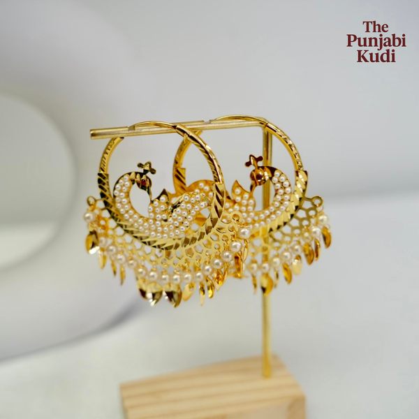 Jadau Morni Pippal Patti Bali