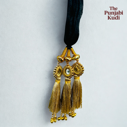Kids Golden Parandi